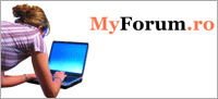 Pagina de start a forumului CSDelphi.MyForum.ro